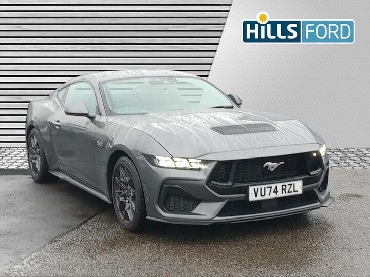 Ford Mustang 5.0 V8 GT SelShift Euro 6 2dr