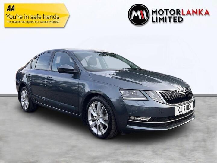 Skoda OCTAVIA 2.0 TDI SE L DSG Euro 6 (s/s) 5dr