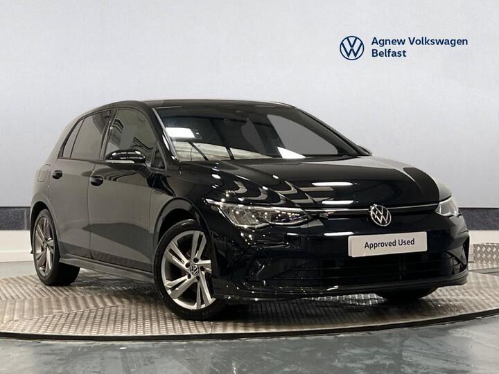 Volkswagen Golf 1.5 ETSI MHEV R-Line DSG Euro 6 (s/s) 5dr
