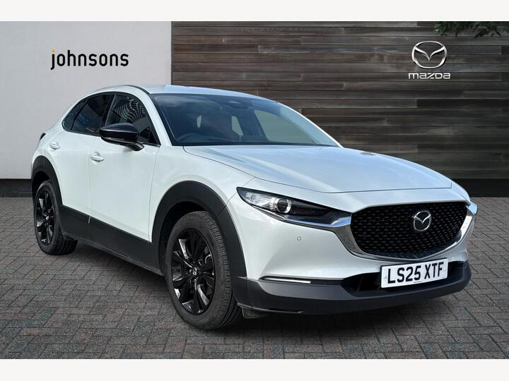 Mazda CX-30 2.5 E-SKYACTIV G MHEV Homura Euro 6 (s/s) 5dr