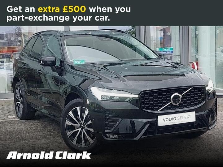 Volvo XC60 2.0 B4 MHEV Plus Auto AWD Euro 6 (s/s) 5dr