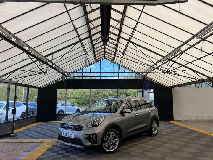 Kia NIRO 1.6 GDi 3 DCT Euro 6 (s/s) 5dr