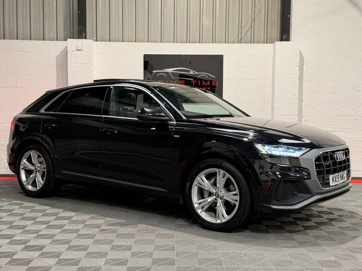 Audi Q8 3.0 TDI V6 50 S Line Tiptronic Quattro Euro 6 (s/s) 5dr