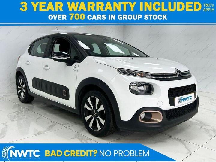 Citroen C3 1.2 PureTech Origins Euro 6 (s/s) 5dr Citroen C3 1.2 PureTech Origins Euro 6 (s/s) 5dr