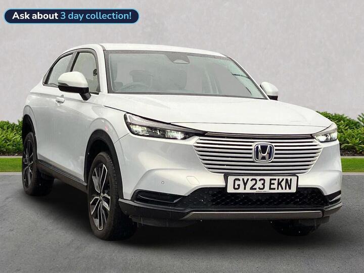 Honda HR-V 1.5 H I-MMD Elegance CVT Euro 6 (s/s) 5dr
