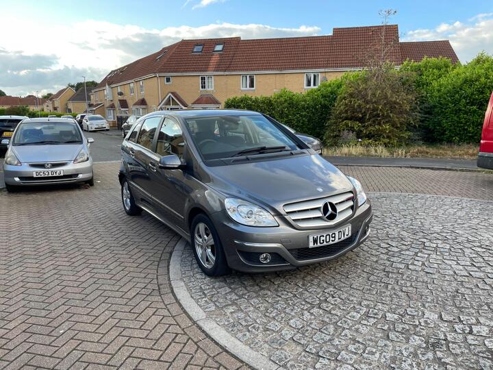 Mercedes-Benz B Class 1.5 B160 SE CVT 5dr