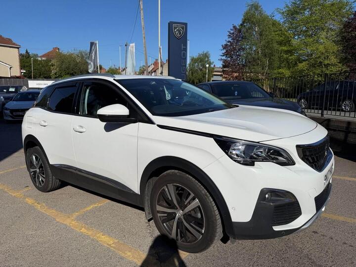 Peugeot 3008 1.6 BlueHDi Allure Euro 6 (s/s) 5dr