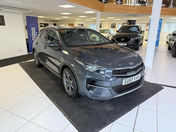 Kia XCeed 1.4 T-GDi 3 DCT Euro 6 (s/s) 5dr