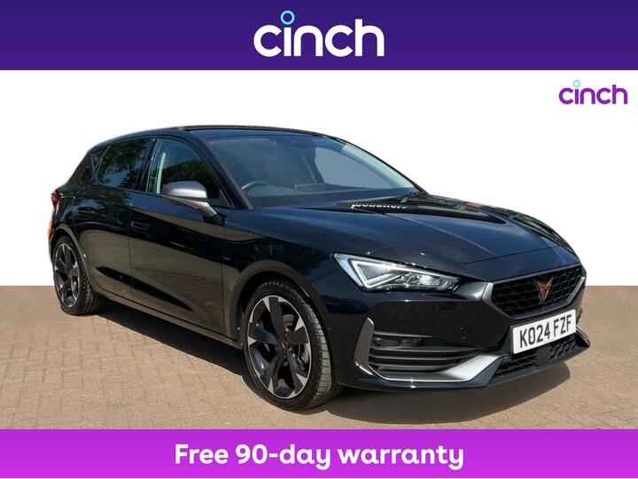 CUPRA Leon 1.5 TSI V1 Euro 6 (s/s) 5dr