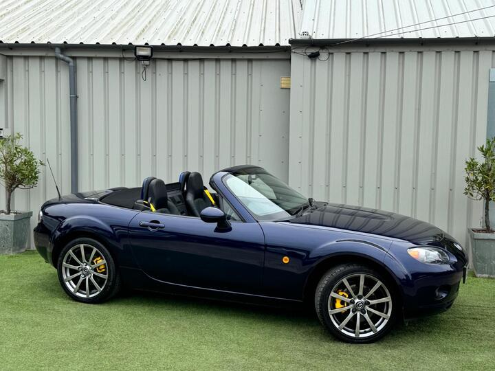 Mazda MX-5 2.0i Icon Euro 4 2dr