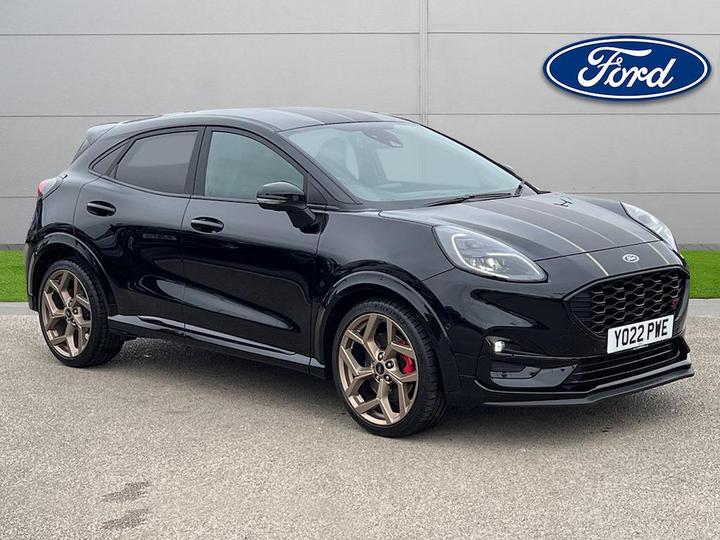 Ford PUMA 1.5T EcoBoost ST Gold Edition Euro 6 (s/s) 5dr