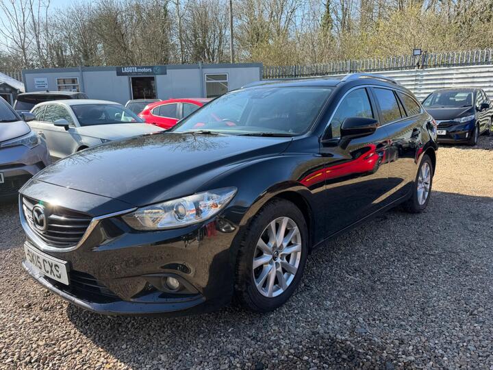 Mazda Mazda6 2.0 SKYACTIV-G SE-L Tourer Euro 6 (s/s) 5dr