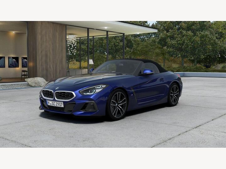 BMW Z4 2.0 20i M Sport Auto SDrive Euro 6 (s/s) 2dr