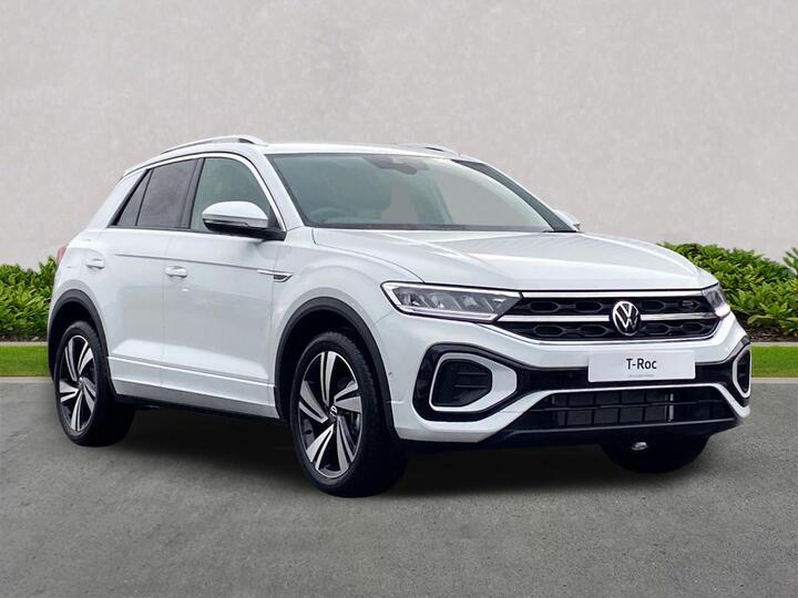 Volkswagen T-ROC 1.5 TSI R-Line DSG Euro 6 (s/s) 5dr