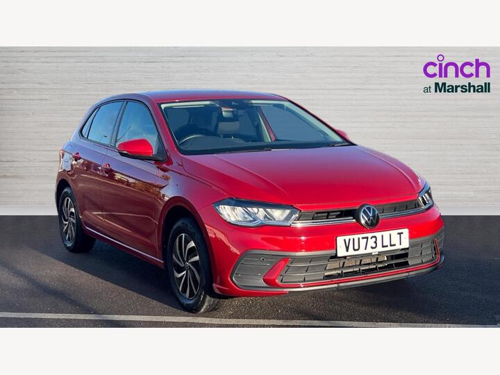 Volkswagen Polo 1.0 EVO Life Euro 6 (s/s) 5dr
