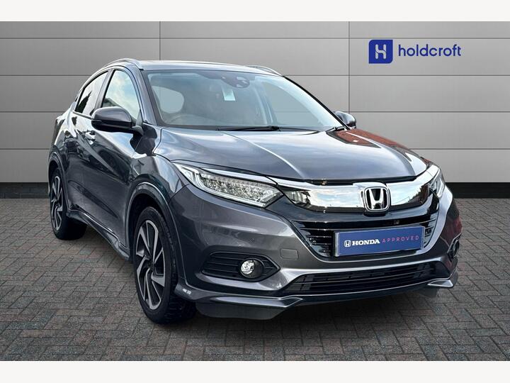 Honda HR-V 1.5 I-VTEC EX Euro 6 (s/s) 5dr