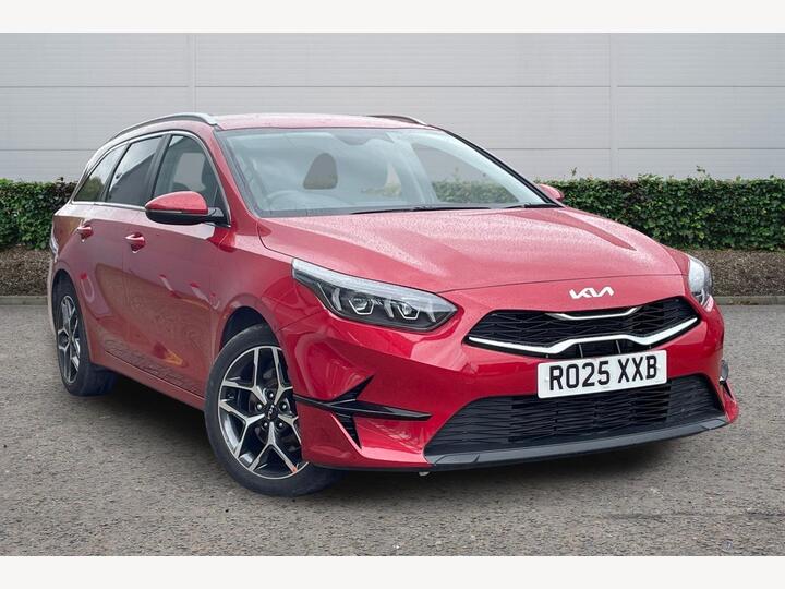 Kia Ceed 1.5 T-GDi 3 Sportswagon Euro 6 (s/s) 5dr
