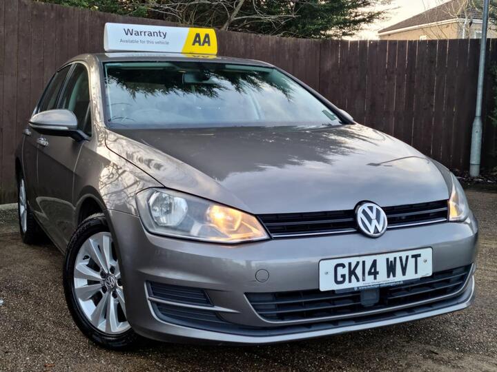 Volkswagen Golf 1.6 TDI BlueMotion Tech SE Euro 5 (s/s) 5dr