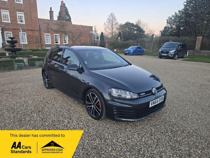 Volkswagen Golf 2.0 TDI BlueMotion Tech GTD Euro 6 (s/s) 5dr