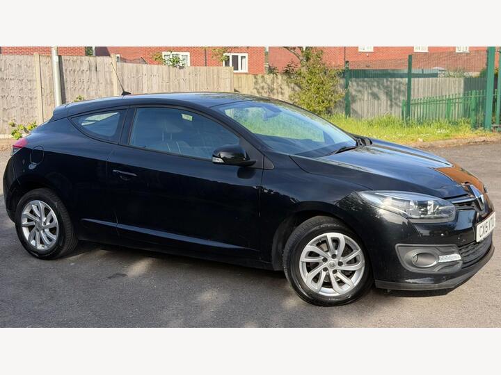 Renault Megane 1.5 DCi ENERGY Dynamique TomTom Euro 5 (s/s) 3dr