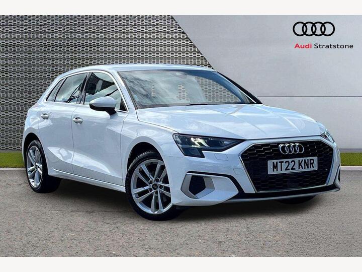 Audi A3 1.5 TFSI 35 Sport Sportback Euro 6 (s/s) 5dr