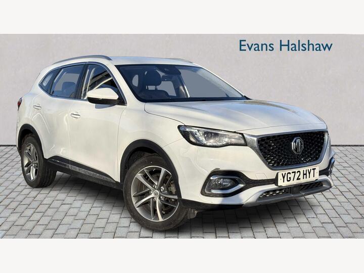 MG HS HATCHBACK 1.5 T-GDI Excite DCT Euro 6 (s/s) 5dr