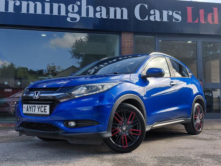 Honda HR-V 1.5 I-VTEC EX CVT Euro 6 (s/s) 5dr