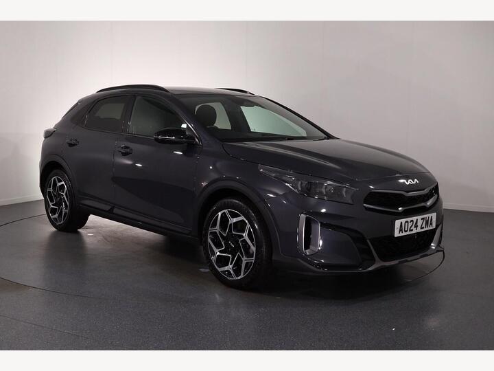 Kia XCeed 1.5 T-GDi GT-Line DCT Euro 6 (s/s) 5dr