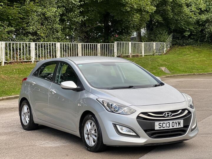 Hyundai I30 1.6 CRDi Blue Drive Active Euro 5 (s/s) 5dr