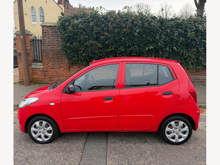 Hyundai I10 1.2 Classic Euro 5 5dr