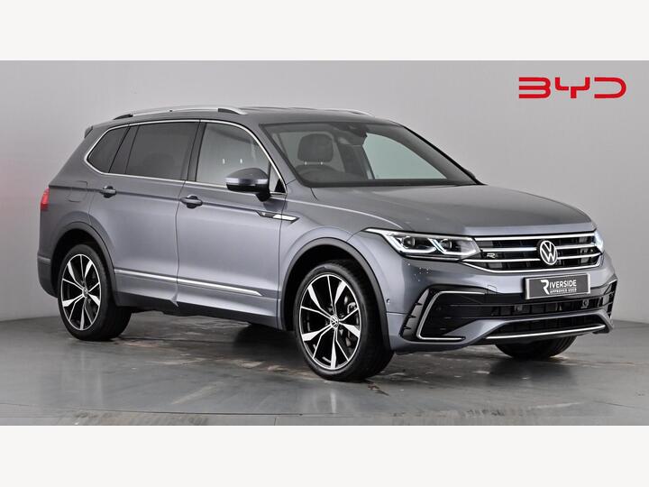 Volkswagen Tiguan Allspace 1.5 TSI R-Line DSG Euro 6 (s/s) 5dr