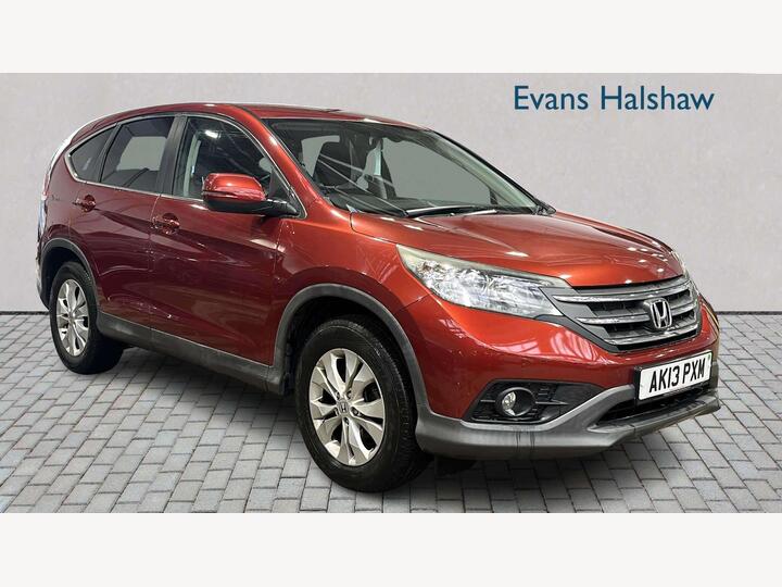 Honda CR-V ESTATE 2.0 I-VTEC SE Auto 4WD Euro 5 5dr