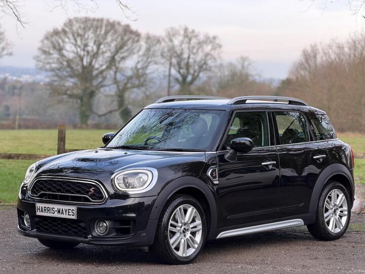 MINI Countryman 2.0 Cooper S Exclusive Steptronic Euro 6 (s/s) 5dr