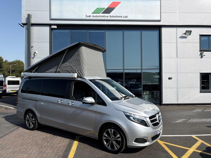 Mercedes-Benz V Class 2.2 V250d Sport Marco Polo G-Tronic+ Euro 6 (s/s) 4dr