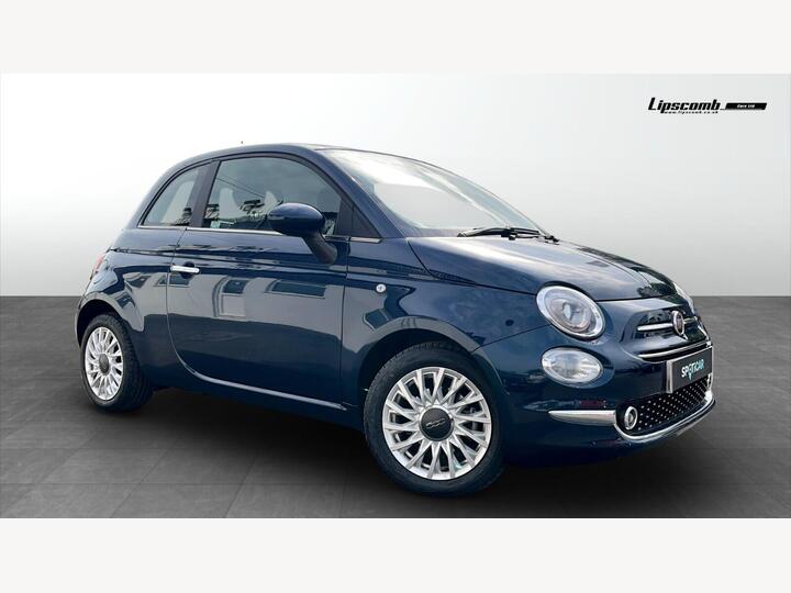 Fiat 500 1.0 MHEV Euro 6 (s/s) 3dr