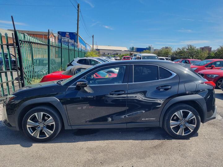 Lexus UX 300e 54.3kWh Auto 5dr