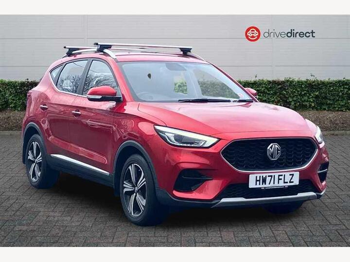 MG ZS 1.5 VTi-TECH Excite Euro 6 (s/s) 5dr