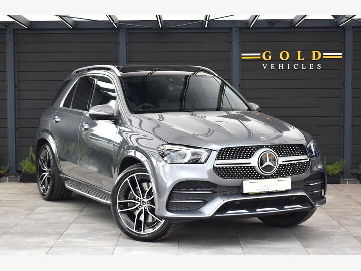 Mercedes-Benz GLE 3.0 GLE450h MHEV AMG Line (Premium Plus) G-Tronic 4MATIC Euro 6 (s/s) 5dr (7 Seat)