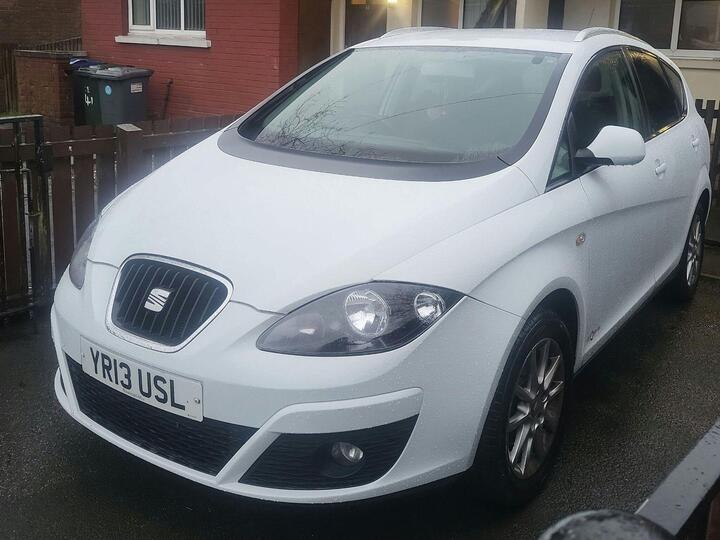 SEAT Altea XL 1.6 TDI CR SE Copa DSG Euro 5 5dr