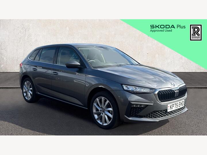Skoda Scala 1.0 TSI SE L Edition DSG Euro 6 (s/s) 5dr