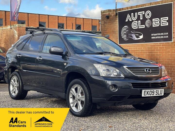 Lexus RX 3.3 400h Limited Edition Executive CVT 5dr