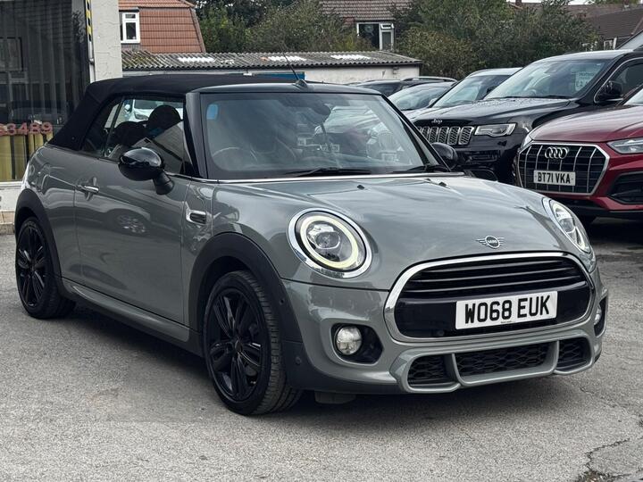 MINI Convertible 1.5 Cooper Sport Euro 6 (s/s) 2dr