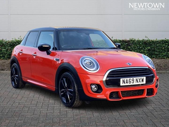 MINI Hatch 1.5 Cooper Sport Euro 6 (s/s) 5dr