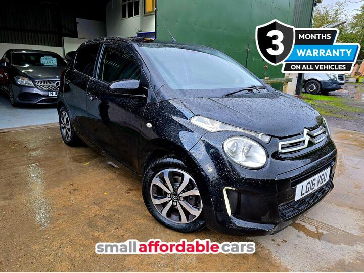 Citroen C1 1.2 PureTech Flair Euro 6 5dr