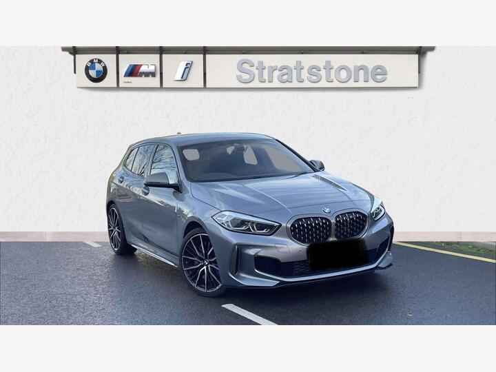 BMW 1 Series 2.0 M135i Auto XDrive Euro 6 (s/s) 5dr