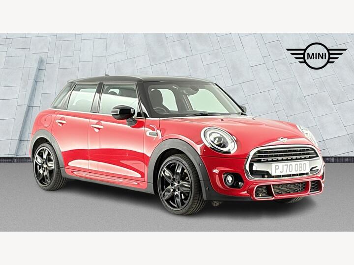 MINI Hatch 1.5 Cooper Sport Steptronic Euro 6 (s/s) 5dr