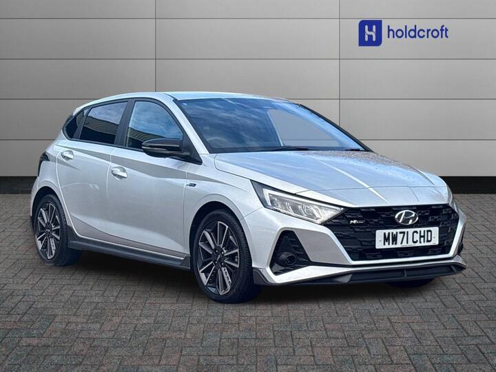 Hyundai I20 1.0 T-GDi MHEV N Line Euro 6 (s/s) 5dr