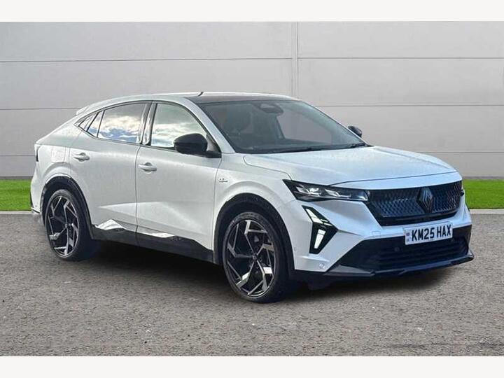 Renault Rafale 1.2 E-TECH 22kWh Atelier Alpine Auto 4WD Euro 6 (s/s) 5dr