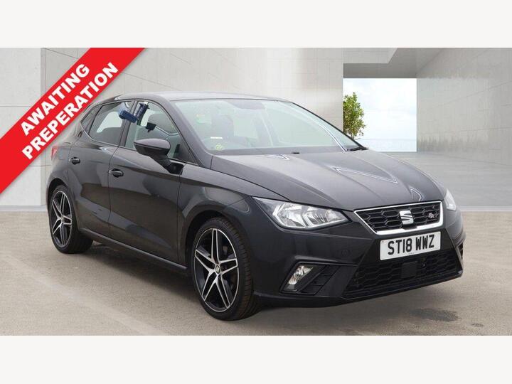 SEAT IBIZA 1.0 TSI FR Euro 6 (s/s) 5dr