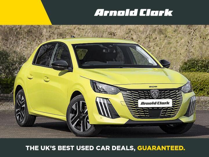 Peugeot 208 1.2 HYBRID Allure E-DSC6 Euro 6 (s/s) 5dr